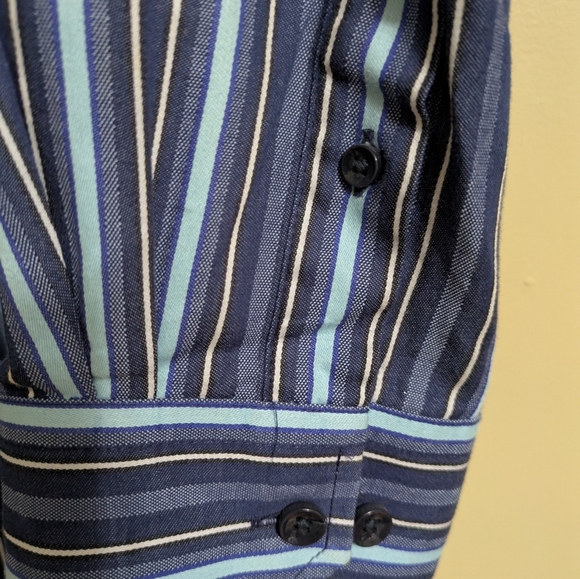 Tasso Elba XXL Men's Dress Shirt - Picture 2 of 5